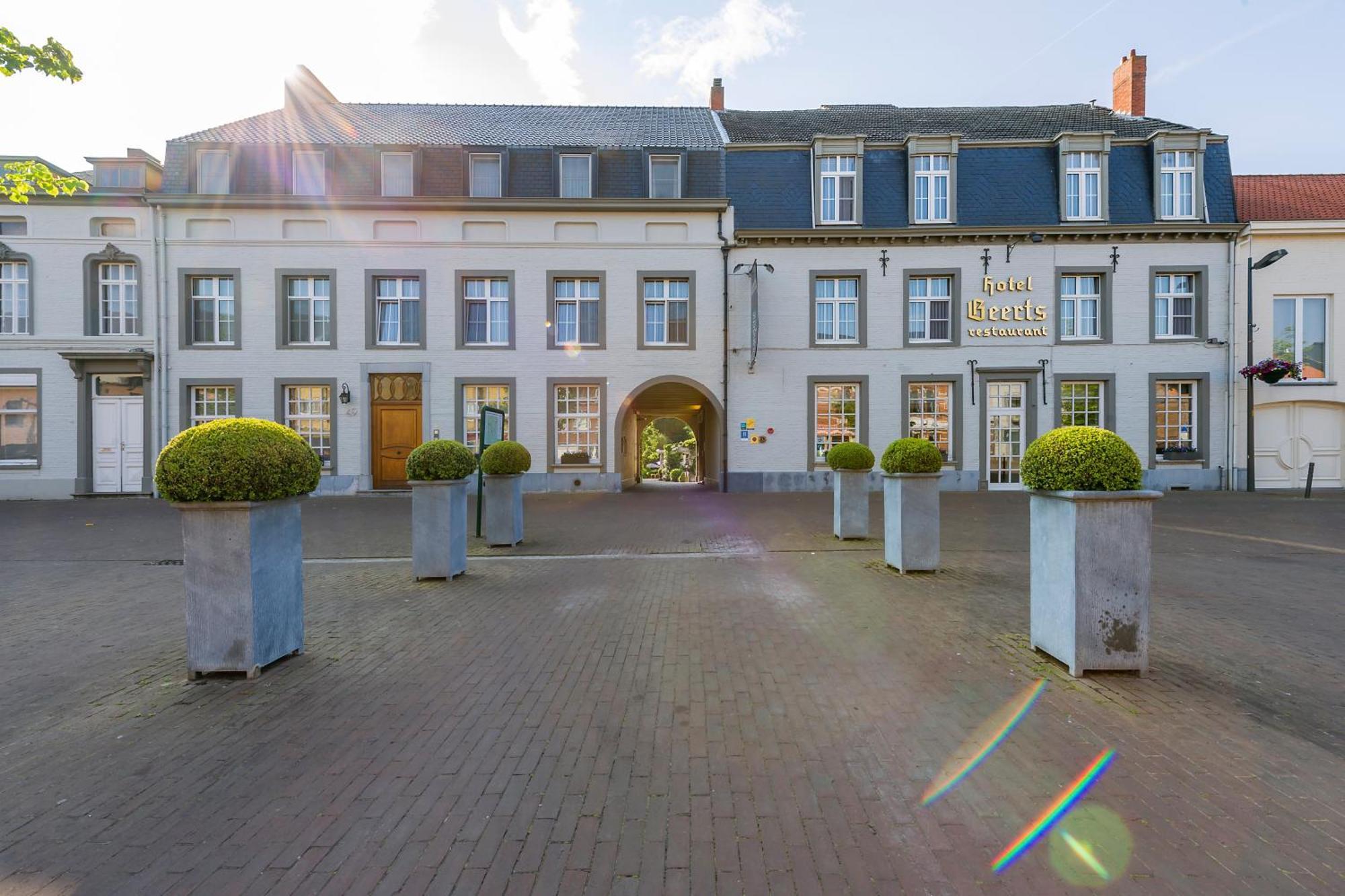 Hotel Geerts Westerlo Dış mekan fotoğraf