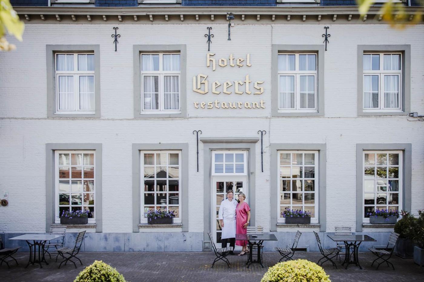 Hotel Geerts Westerlo Dış mekan fotoğraf