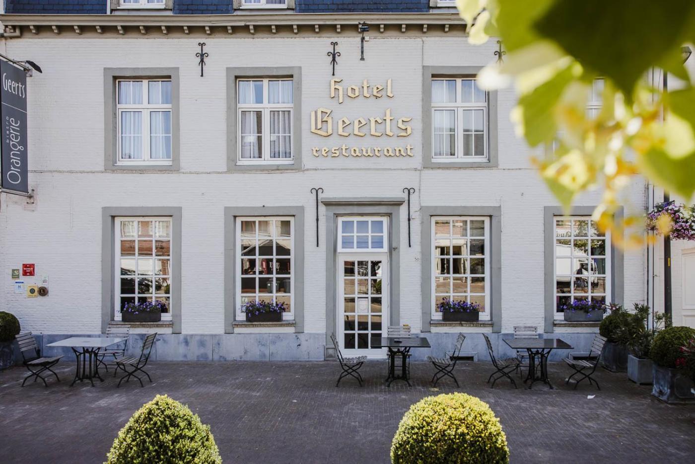 Hotel Geerts Westerlo Dış mekan fotoğraf