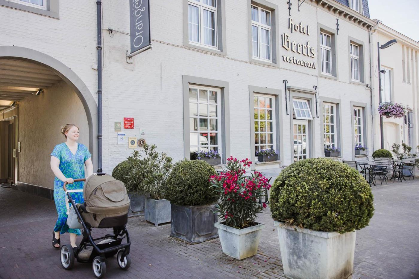 Hotel Geerts Westerlo Dış mekan fotoğraf