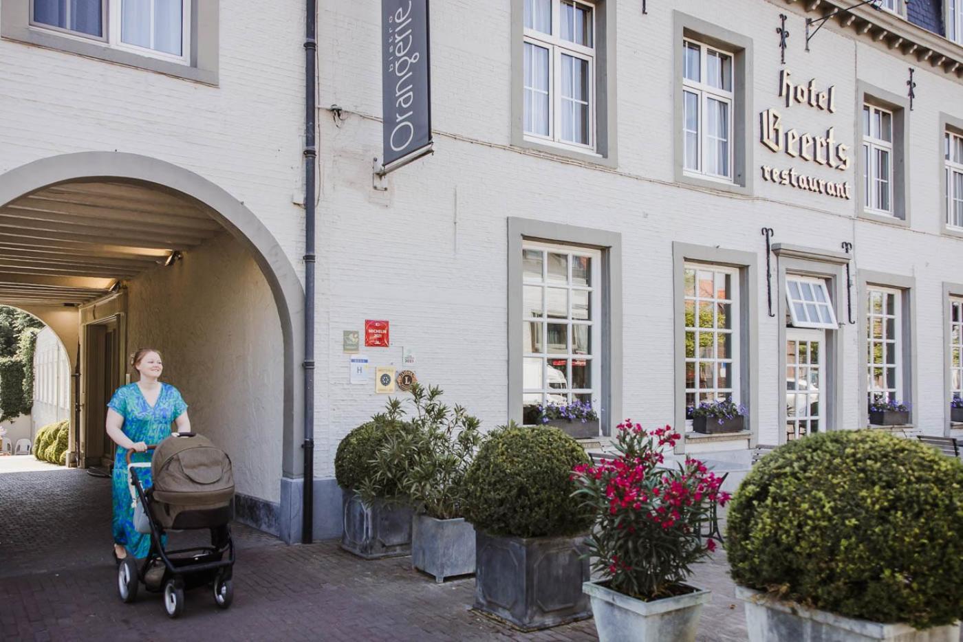 Hotel Geerts Westerlo Dış mekan fotoğraf